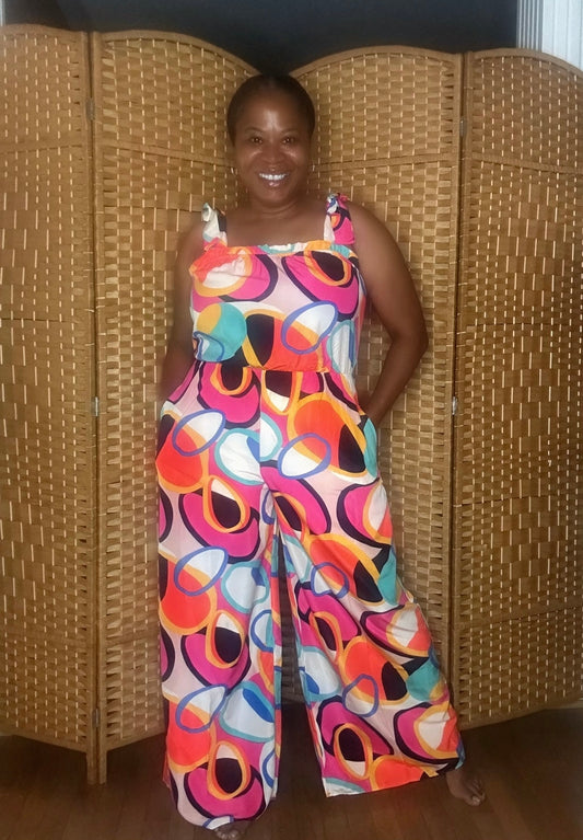 True Colors Jumpsuit