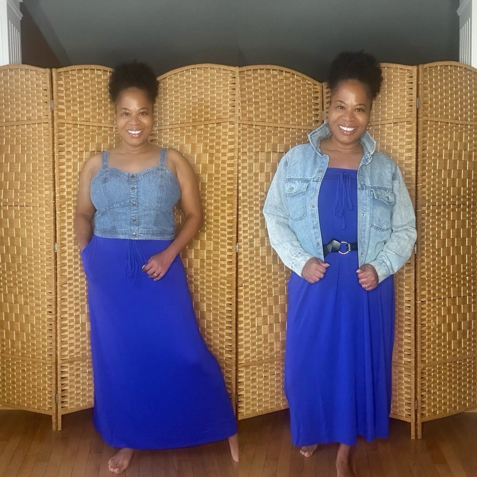 The Maxi & More Skirt