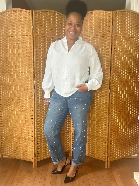 That White Shirt