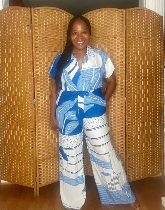 Island Me Jumpsuit